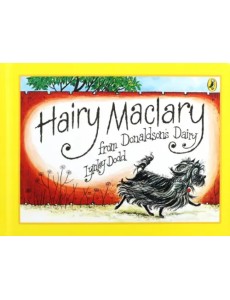 Hairy Maclary from Donaldson