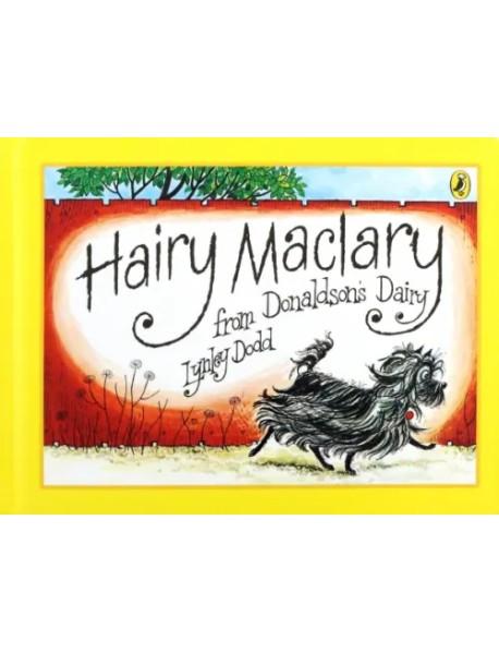 Hairy Maclary from Donaldson's Dairy