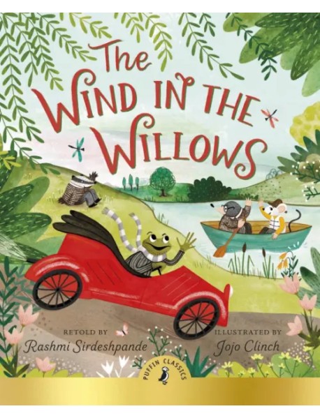 The Wind In The Willows