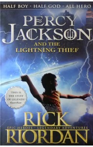 Percy Jackson and The Lightning Thief