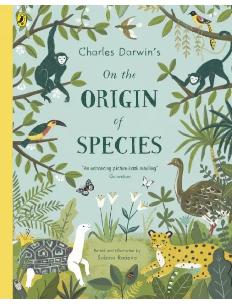 Charles Darwin's On The Origin of Species