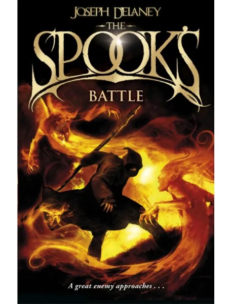 The Spook's Battle