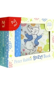 Peter Rabbit Jiggle Buggy Book