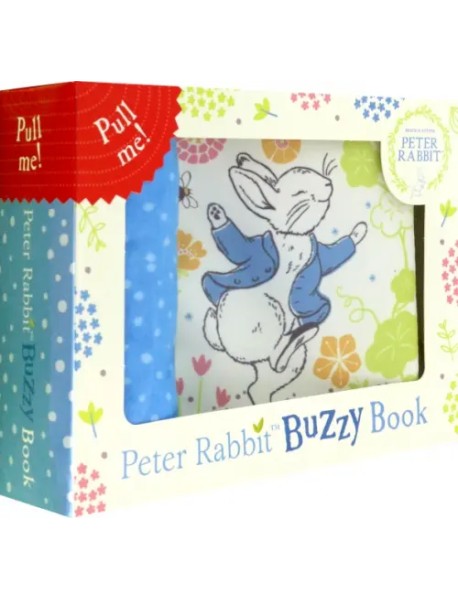 Peter Rabbit Jiggle Buggy Book