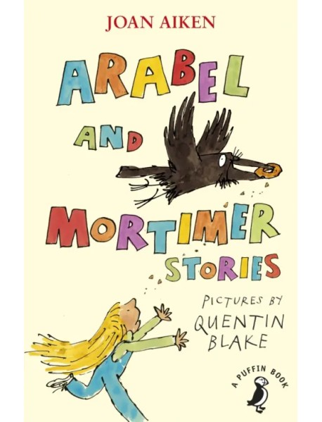 Arabel and Mortimer Stories