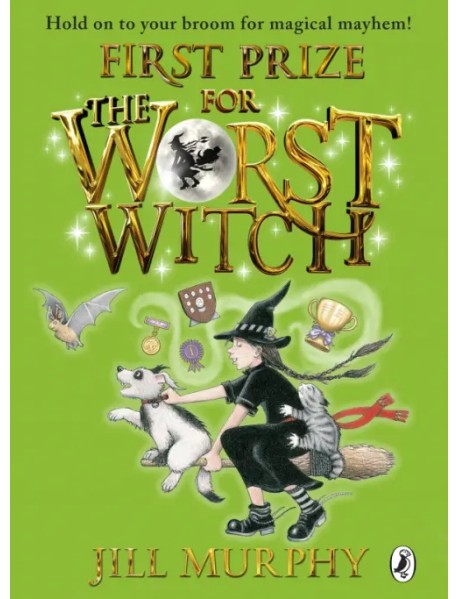 First Prize for the Worst Witch