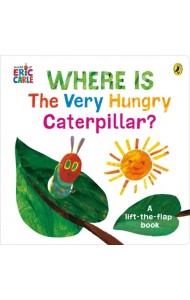 Where is the Very Hungry Caterpillar?