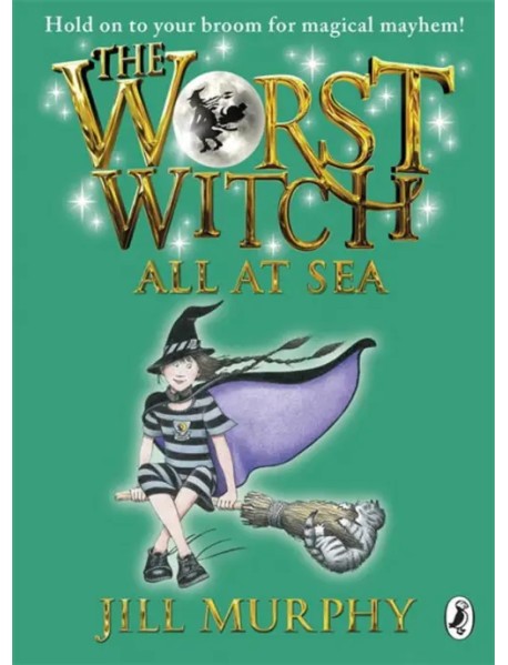 The Worst Witch All at Sea