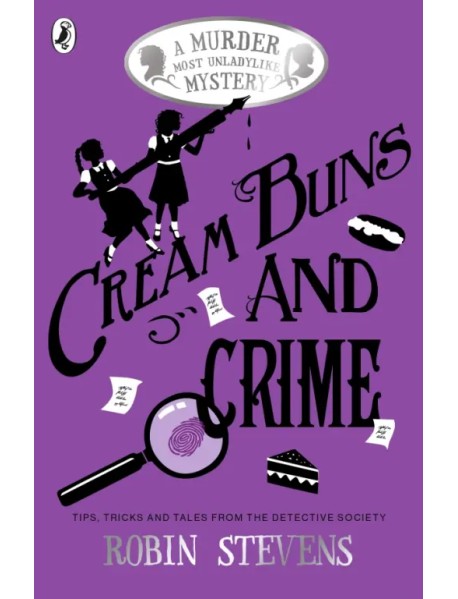 Cream Buns and Crime