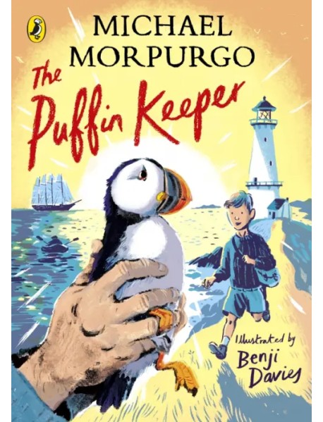 The Puffin Keeper