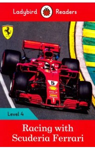 Racing with Ferrari (PB) + downloadable audio