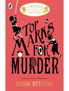 Top Marks For Murder Top Marks For Murder
