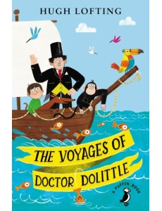 The Voyages of Doctor Dolittle The Voyages of Doctor Dolittle