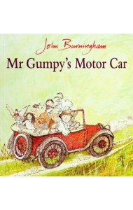 Mr Gumpy's Motor Car