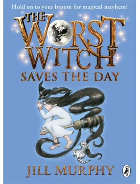 The Worst Witch Saves the Day