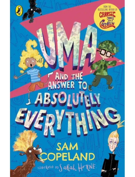 Uma and the Answer to Absolutely Everything