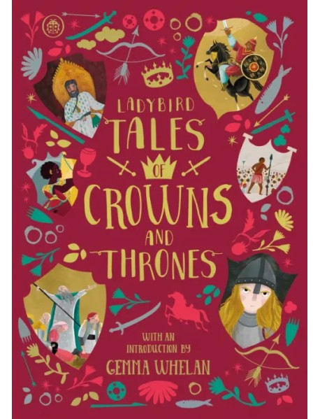 Ladybird Tales of Crowns and Thrones