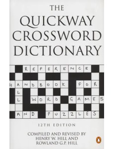 The Quickway Crossword Dictionary