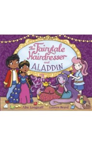 The Fairytale Hairdresser and Aladdin
