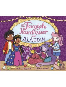 The Fairytale Hairdresser and Aladdin