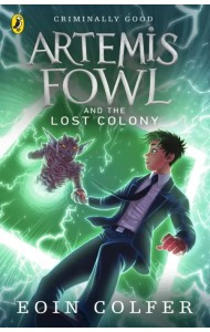 Artemis Fowl and the Lost Colony