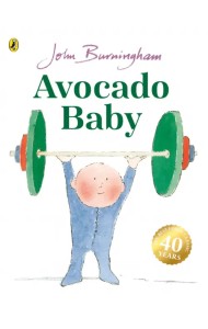 Avocado Baby