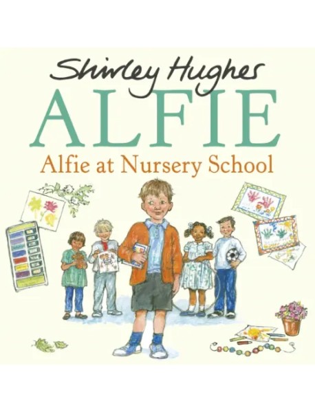 Alfie at Nursery School