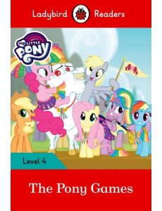 My Little Pony: The Pony Games (PB) + downloadable audio