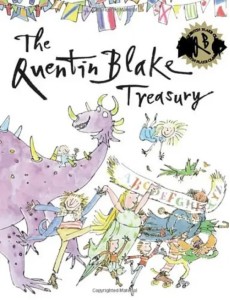 The Quentin Blake Treasury