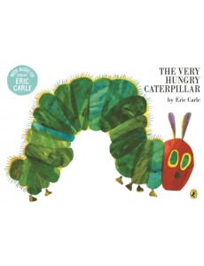 The Very Hungry Caterpillar +CD