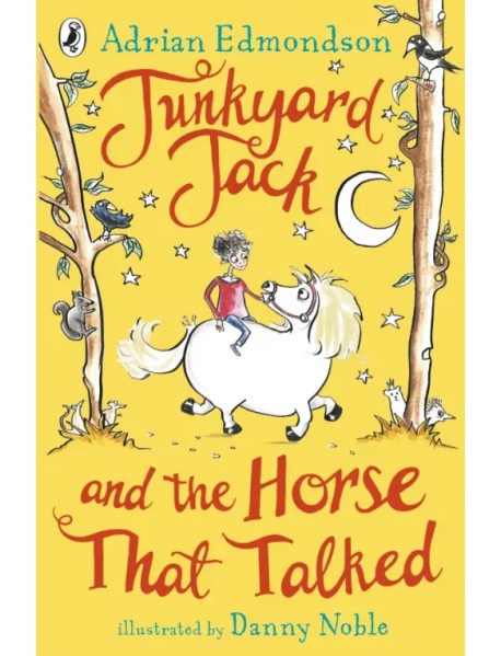 Junkyard Jack and the Horse That Talked