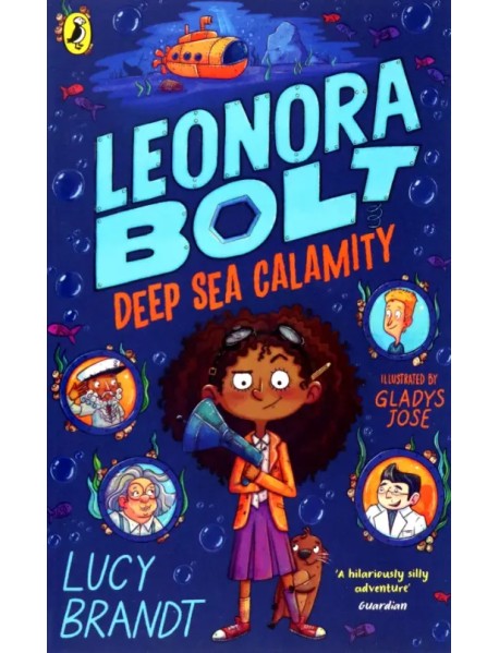 Leonora Bolt. Deep Sea Calamity