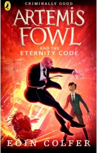 Artemis Fowl and the Eternity Code