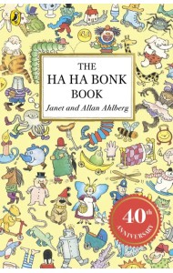 The Ha Ha Bonk Book