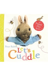 Peter Rabbit Let's Cuddle