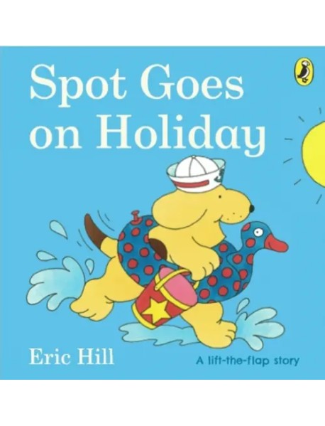 Spot Goes on Holiday