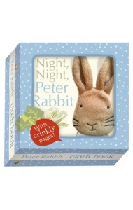 Night Night Peter Rabbit