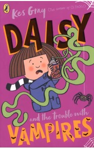 Daisy and the Trouble with Vampires