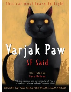 Varjak Paw