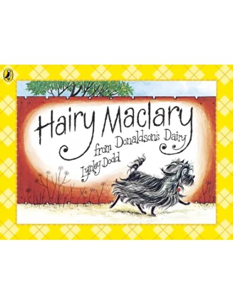 Hairy Maclary from Donaldson's Dairy