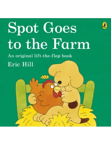 Spot Goes to the Farm