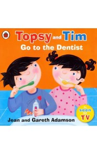 Topsy and Tim: Go to the Dentist