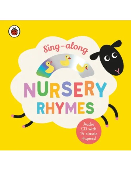 Sing-along Nursery Rhymes +CD