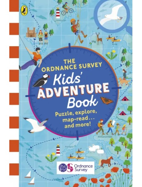 The Ordnance Survey Kids' Adventure Book