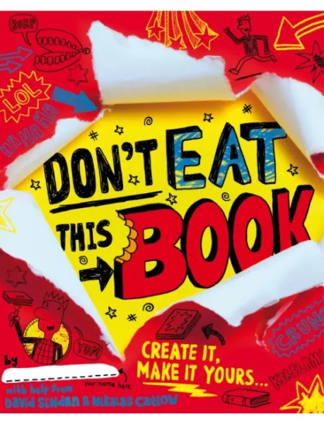 Don't Eat This Book