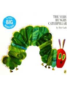 The Very Hungry Caterpillar