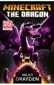 Minecraft. The Dragon
