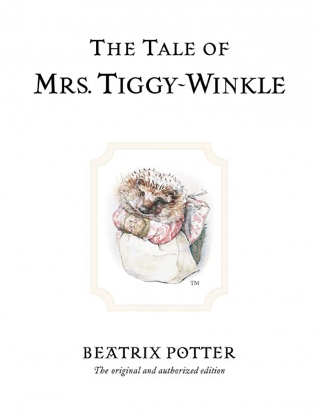 The Tale of Mrs. Tiggy-Winkle