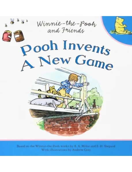 Pooh Invents A New Game