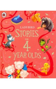 Ladybird Stories for Four Year Olds